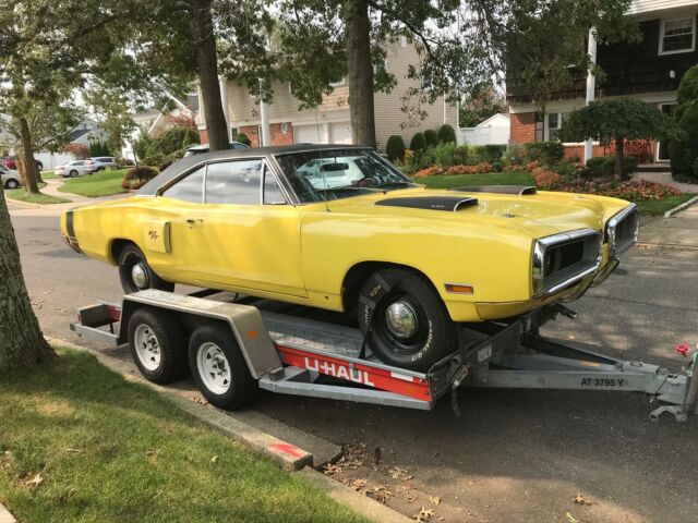 Dodge Coronet RT 1970 image number 32