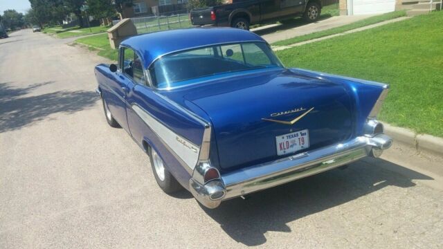 Chevrolet Bel Air 1957 image number 19