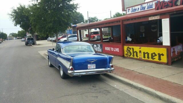 Chevrolet Bel Air 1957 image number 23