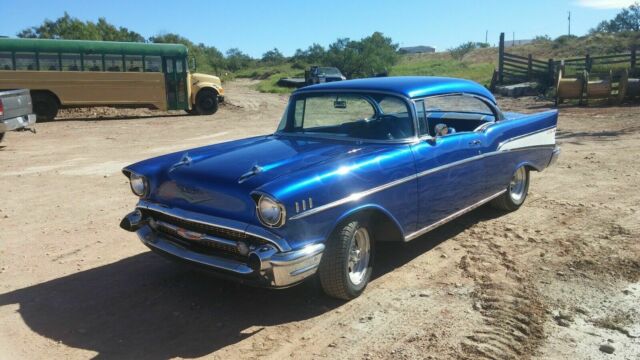 Chevrolet Bel Air 1957 image number 26