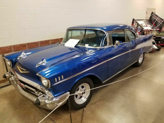 Chevrolet Bel Air 1957 image number 27