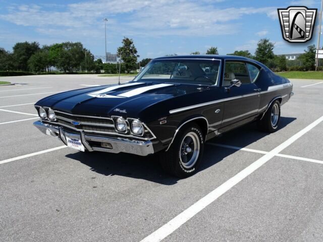 Chevrolet Chevelle 1969 image number 15