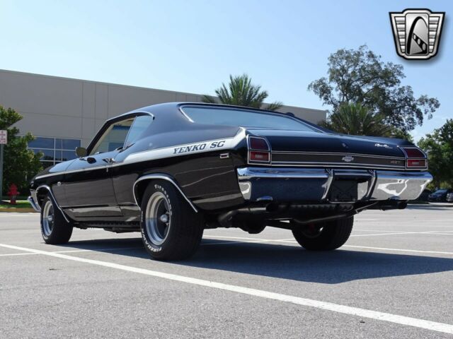 Chevrolet Chevelle 1969 image number 22