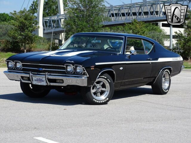 Chevrolet Chevelle 1969 image number 27