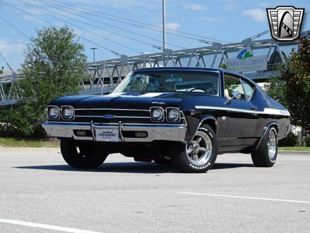 Chevrolet Chevelle 1969 image number 31