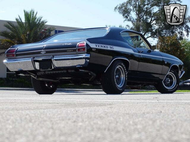 Chevrolet Chevelle 1969 image number 34