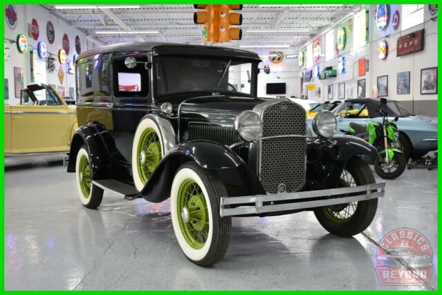 Ford Model A 1931 image number 0