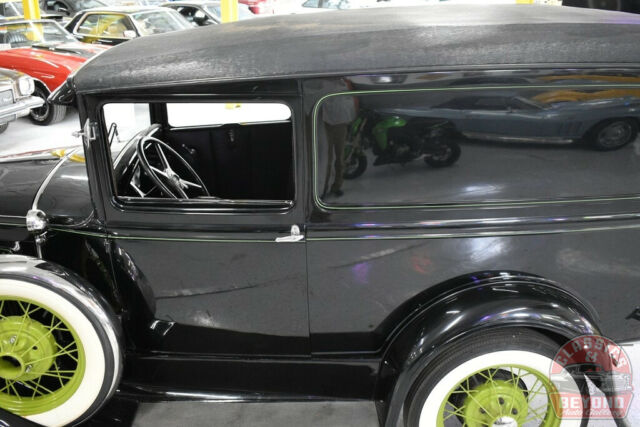 Ford Model A 1931 image number 14