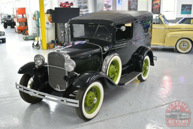 Ford Model A 1931 image number 7