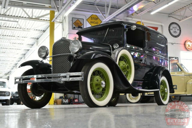 Ford Model A 1931 image number 9