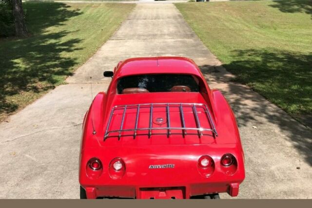 Chevrolet Corvette C3 1976 image number 11