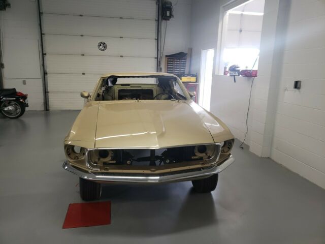 Ford Mustang 1969 image number 0