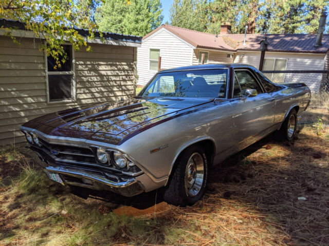 Chevrolet El Camino 1969 image number 0