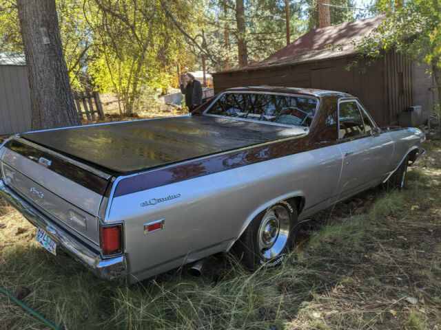 Chevrolet El Camino 1969 image number 25