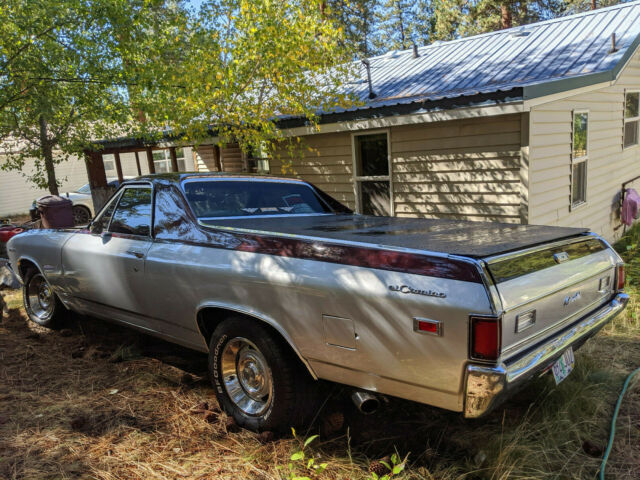 Chevrolet El Camino 1969 image number 26