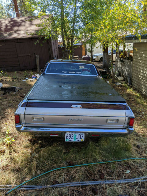 Chevrolet El Camino 1969 image number 27