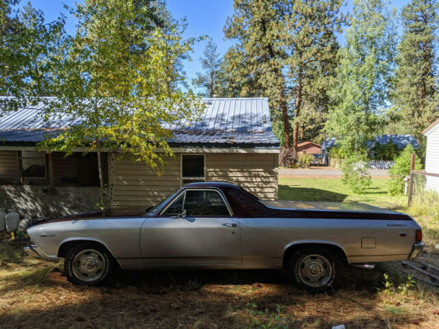 Chevrolet El Camino 1969 image number 42