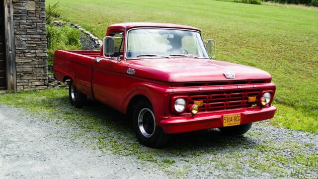 Ford F100 1964 image number 0