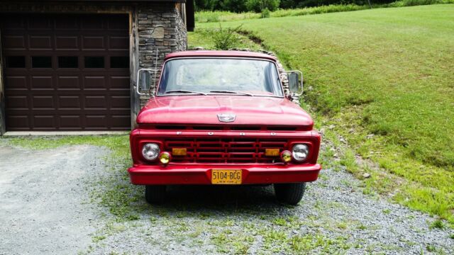 Ford F100 1964 image number 1