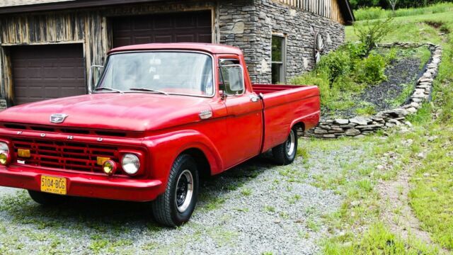 Ford F100 1964 image number 18