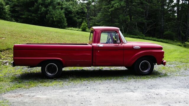 Ford F100 1964 image number 19