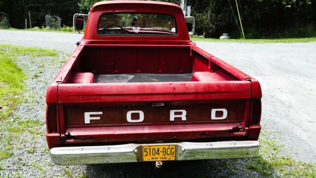 Ford F100 1964 image number 20