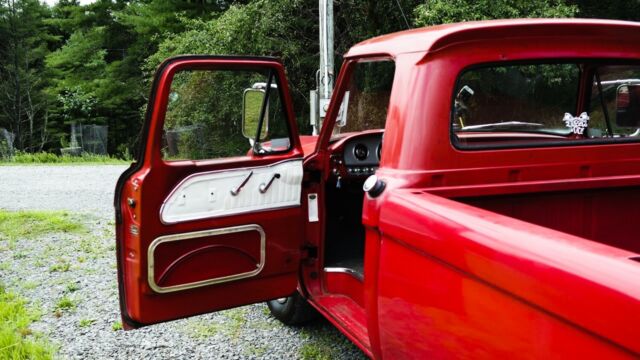 Ford F100 1964 image number 21