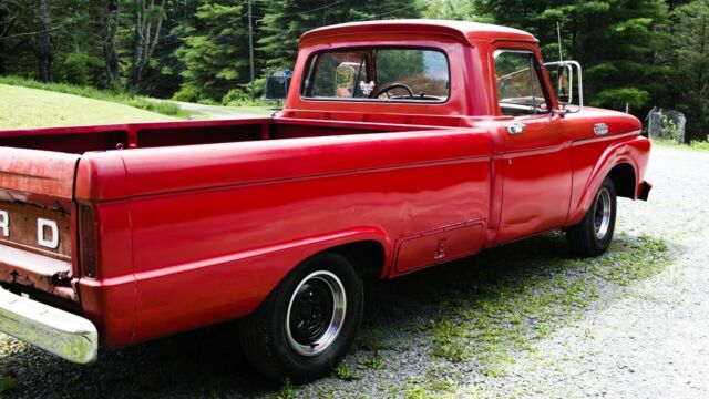 Ford F100 1964 image number 22