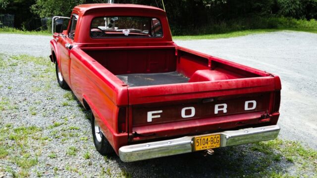 Ford F100 1964 image number 23