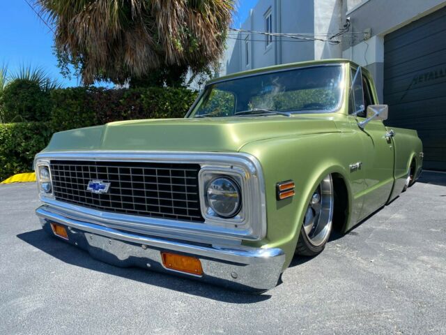 Chevrolet C-10 1971 image number 3