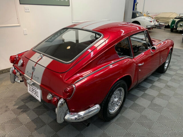 Triumph GT6 1967 image number 15