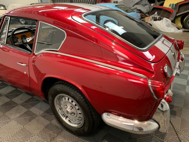 Triumph GT6 1967 image number 9