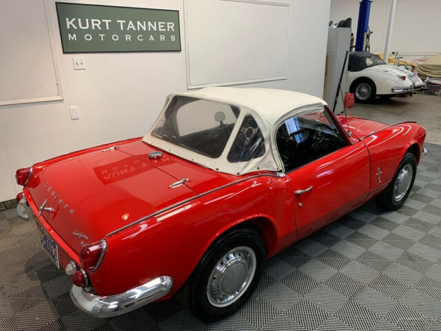 Triumph Spitfire 1968 image number 11