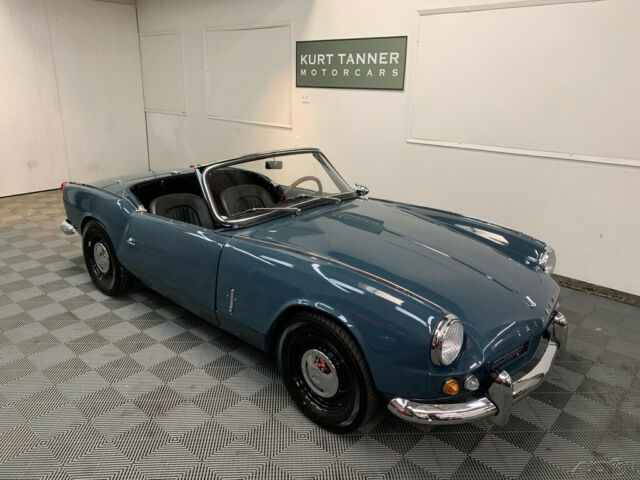 Triumph Spitfire 1964 image number 12