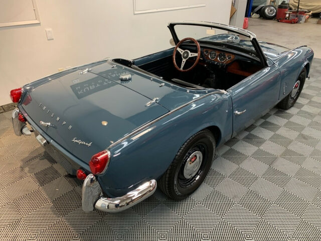 Triumph Spitfire 1964 image number 20