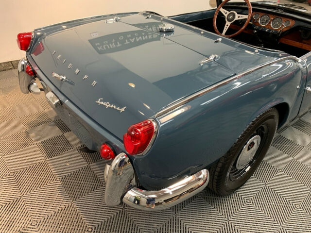 Triumph Spitfire 1964 image number 21