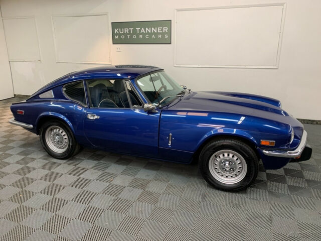 Triumph GT6 1972 image number 18