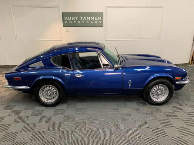 Triumph GT6 1972 image number 19