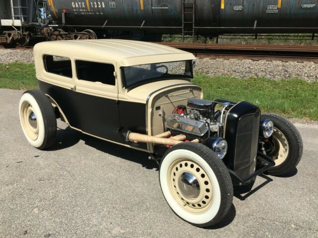 Ford Model A 1931 image number 12