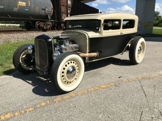 Ford Model A 1931 image number 2