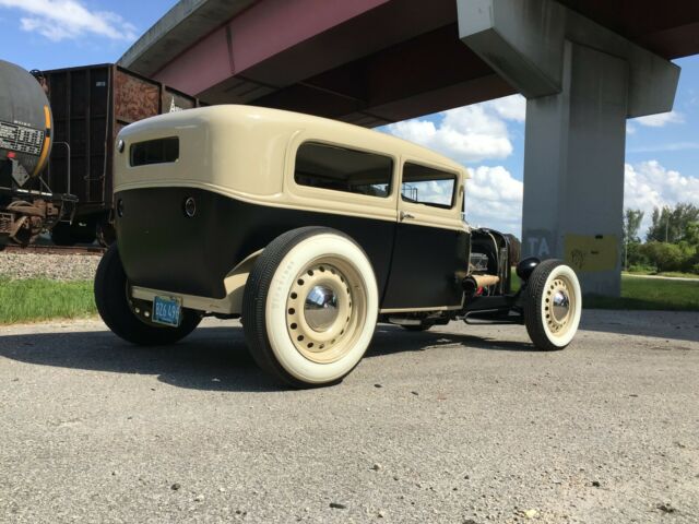 Ford Model A 1931 image number 32