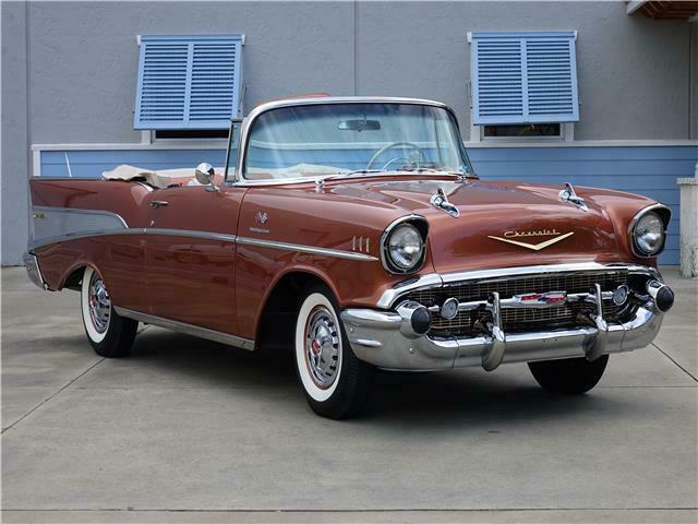 Chevrolet Bel Air/150/210 1957 image number 24