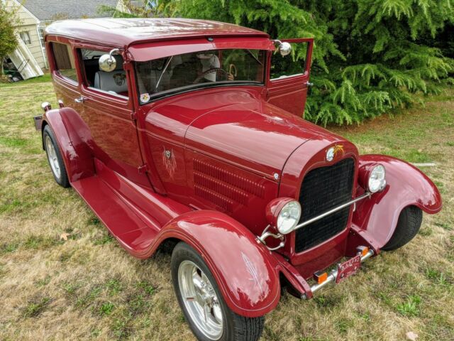 Ford Model A 1929 image number 1