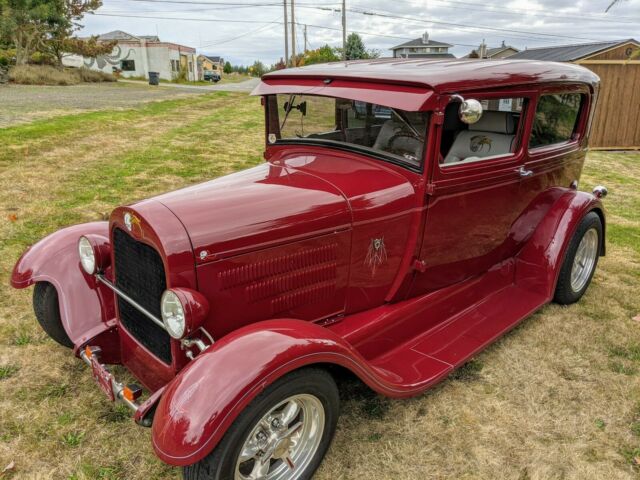 Ford Model A 1929 image number 2