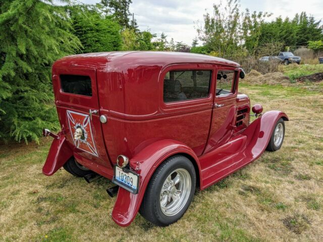 Ford Model A 1929 image number 23