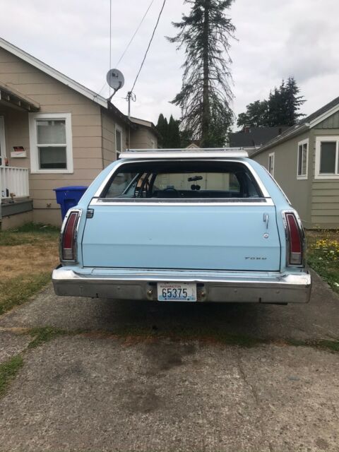 Ford LTD 1978 image number 1