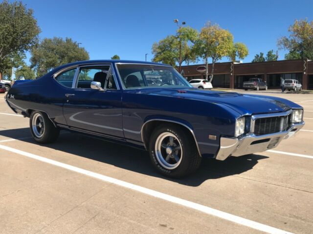 Buick Skylark 1968 image number 26