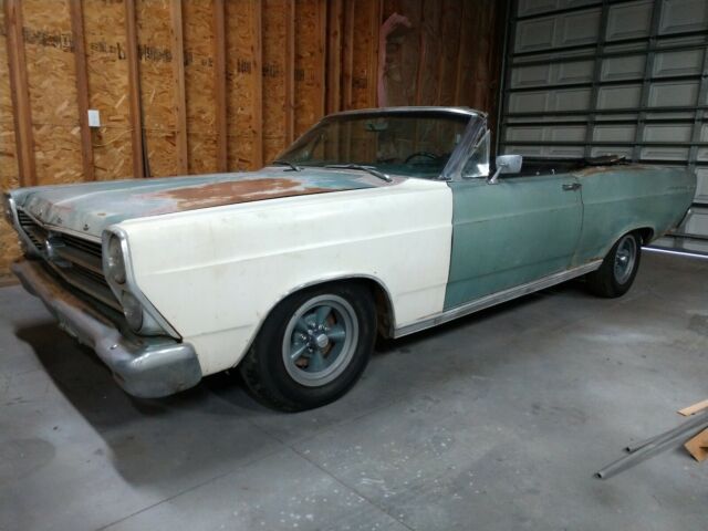 Ford Fairlane 1966 image number 8