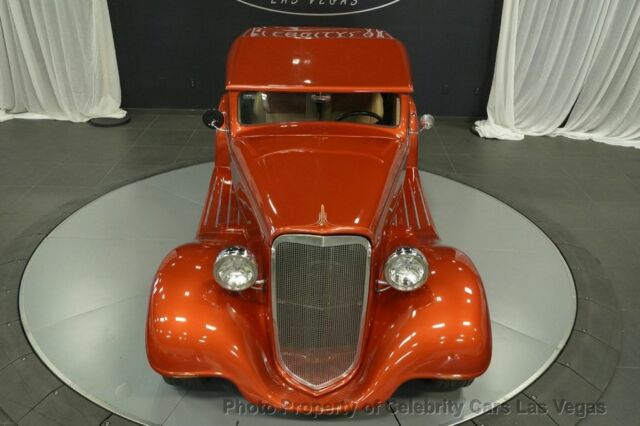 Chevrolet Master 1935 image number 11