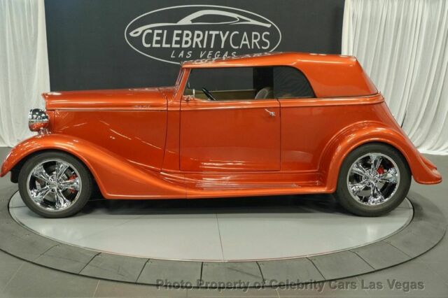 Chevrolet Master 1935 image number 2